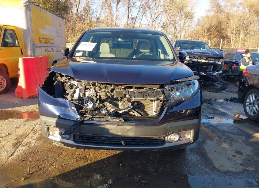 Photo 13 of 2020 Honda Ridgeline RTL-E (VIN 5FPYK3F75LB016078)