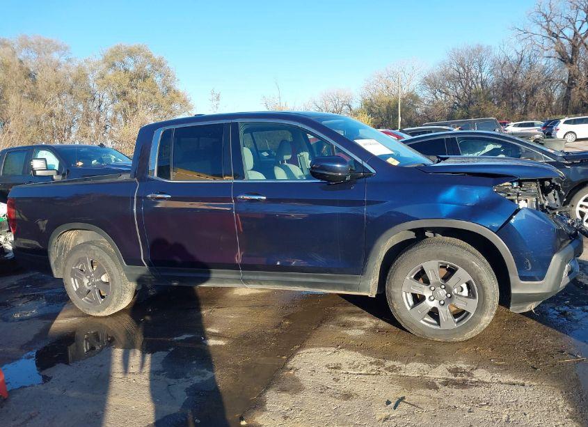 Photo 14 of 2020 Honda Ridgeline RTL-E (VIN 5FPYK3F75LB016078)