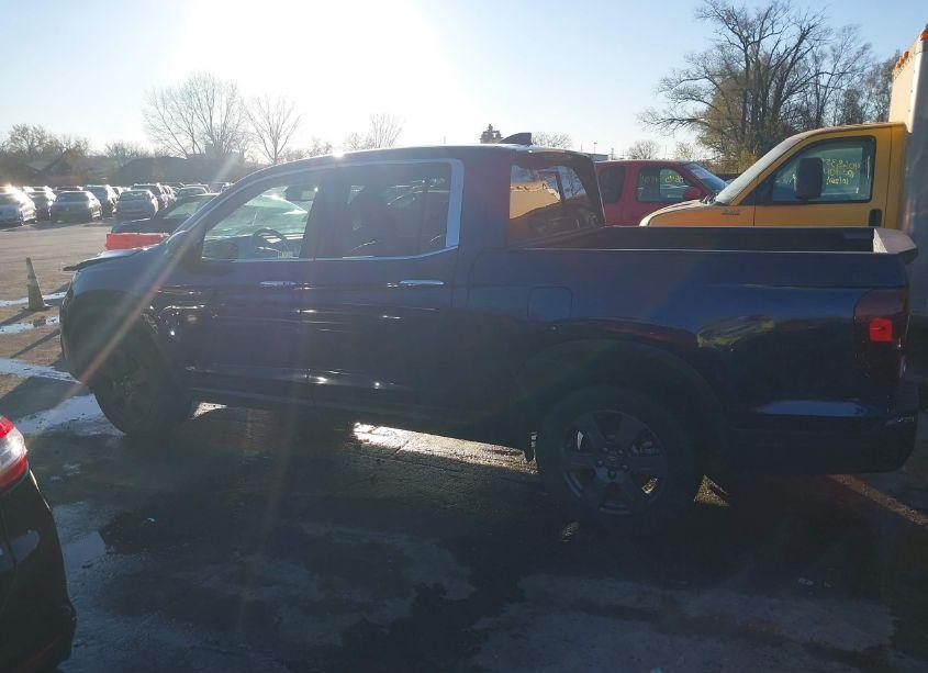 Photo 15 of 2020 Honda Ridgeline RTL-E (VIN 5FPYK3F75LB016078)
