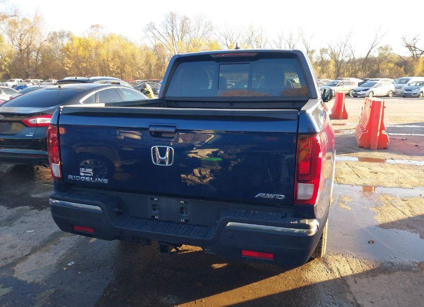 Photo 17 of 2020 Honda Ridgeline RTL-E (VIN 5FPYK3F75LB016078)