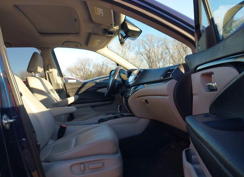 Photo 5 of 2020 Honda Ridgeline RTL-E (VIN 5FPYK3F75LB016078)