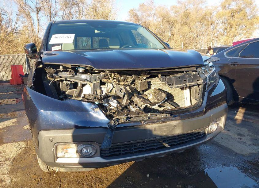 Photo 6 of 2020 Honda Ridgeline RTL-E (VIN 5FPYK3F75LB016078)