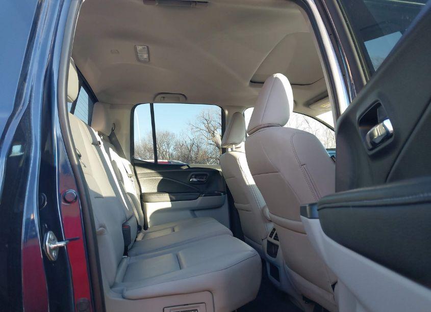 Photo 8 of 2020 Honda Ridgeline RTL-E (VIN 5FPYK3F75LB016078)