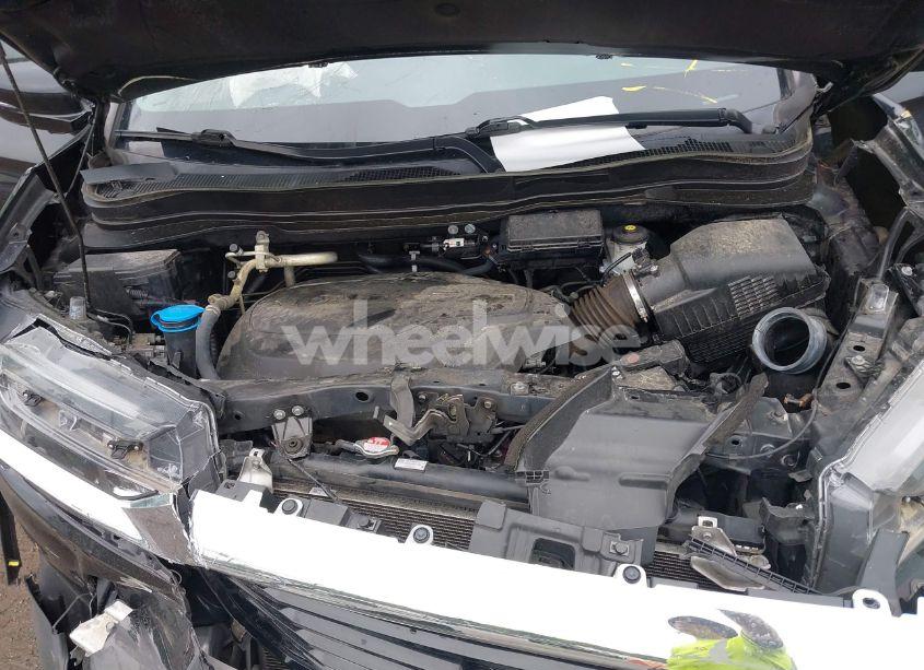 Photo 10 of 2021 Honda Ridgeline RTL-E (VIN 5FPYK3F75MB015370)