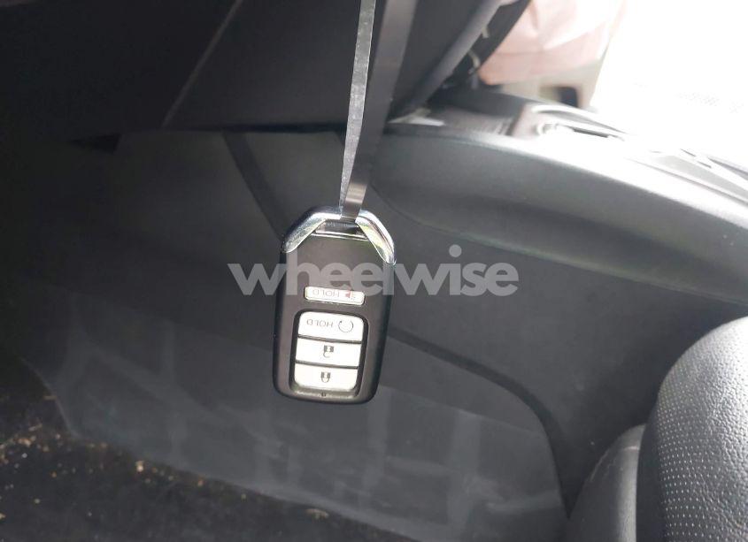 Photo 11 of 2021 Honda Ridgeline RTL-E (VIN 5FPYK3F75MB015370)