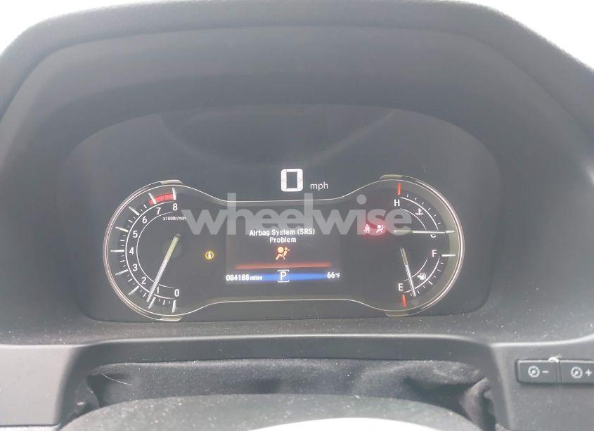 Photo 7 of 2021 Honda Ridgeline RTL-E (VIN 5FPYK3F75MB015370)