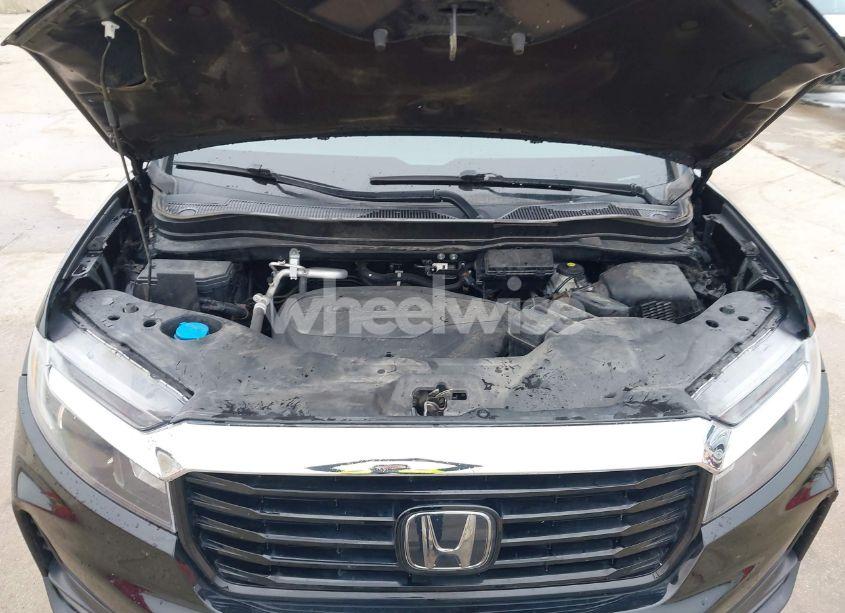 Photo 10 of 2022 Honda Ridgeline RTL-E (VIN 5FPYK3F75NB020036)