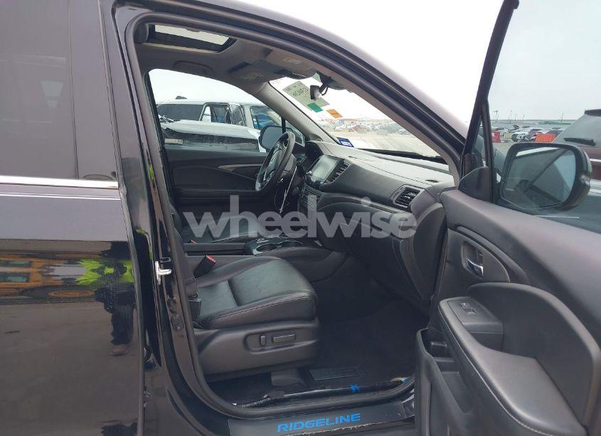 Photo 5 of 2022 Honda Ridgeline RTL-E (VIN 5FPYK3F75NB020036)