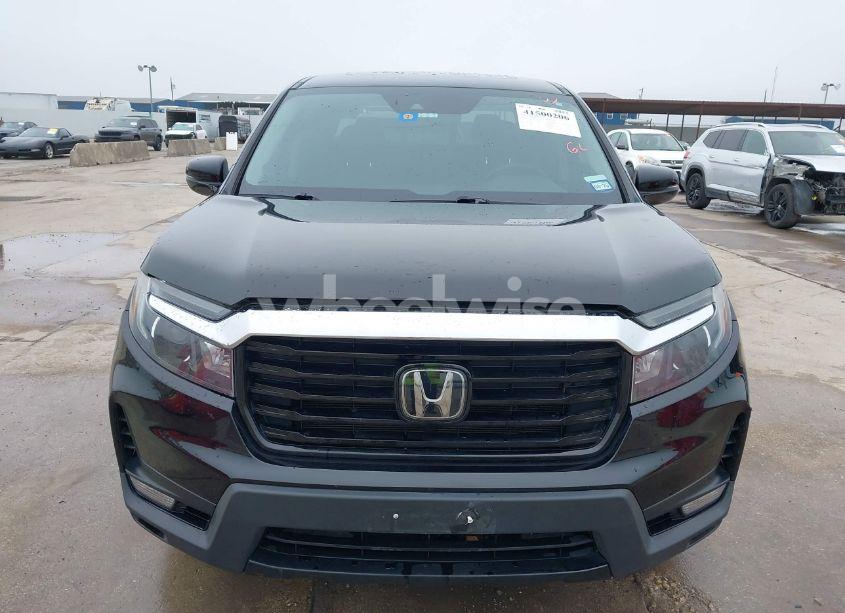 Photo 6 of 2022 Honda Ridgeline RTL-E (VIN 5FPYK3F75NB020036)
