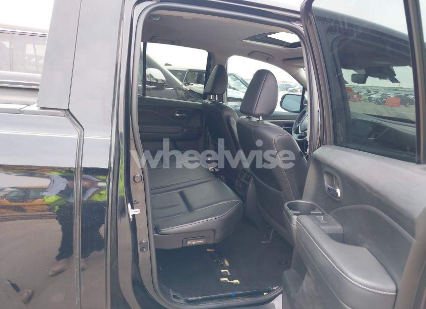 Photo 8 of 2022 Honda Ridgeline RTL-E (VIN 5FPYK3F75NB020036)