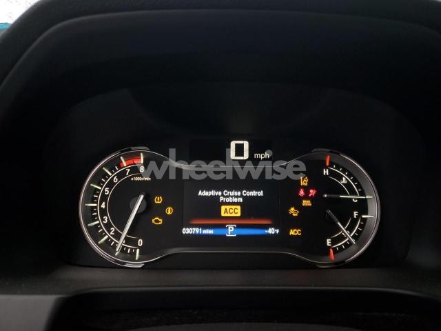 Photo 5 of 2022 HONDA RIDGELINE RTL N/A (VIN 5FPYK3F75NB032283)