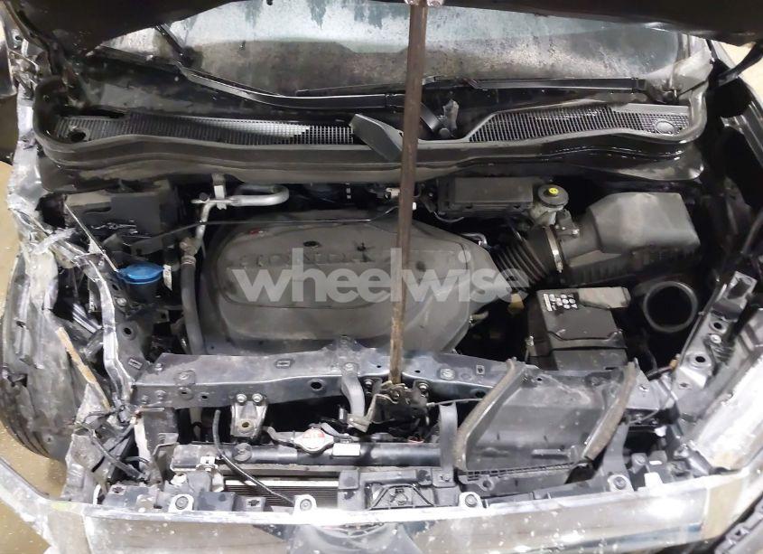 Photo 10 of 2023 Honda Ridgeline RTL-E (VIN 5FPYK3F75PB010741)