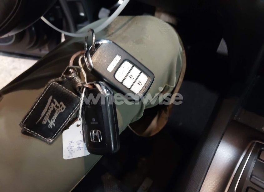 Photo 11 of 2023 Honda Ridgeline RTL-E (VIN 5FPYK3F75PB010741)