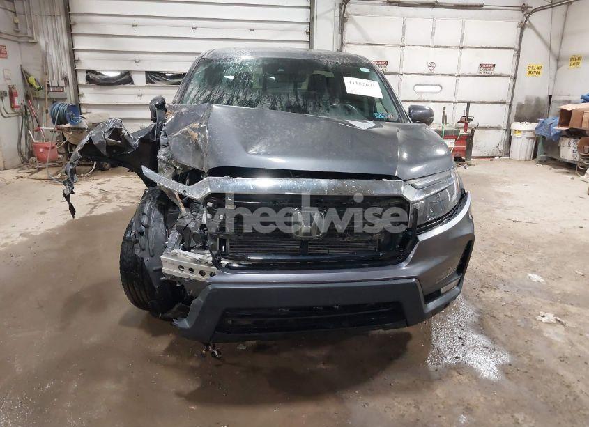 Photo 12 of 2023 Honda Ridgeline RTL-E (VIN 5FPYK3F75PB010741)