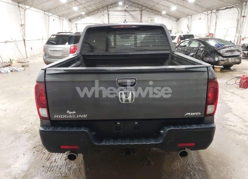 Photo 16 of 2023 Honda Ridgeline RTL-E (VIN 5FPYK3F75PB010741)