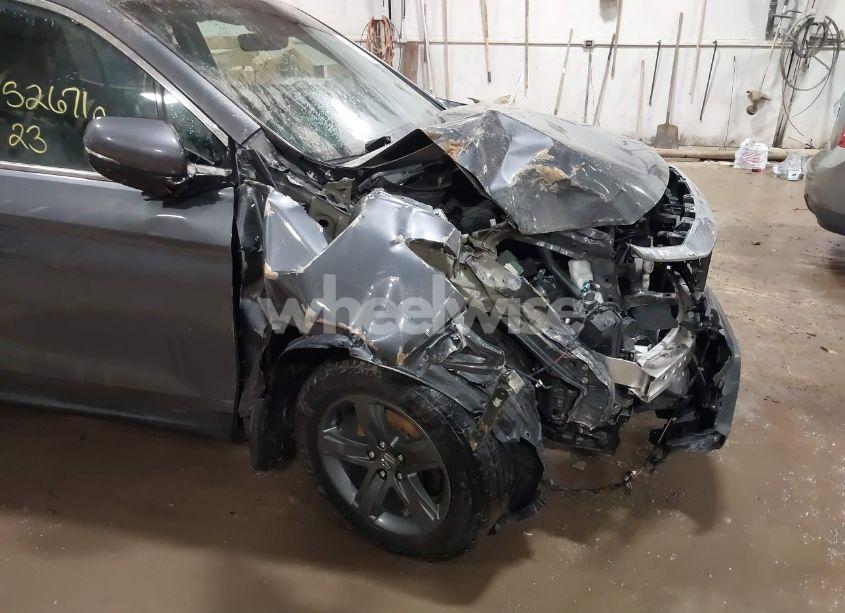 Photo 6 of 2023 Honda Ridgeline RTL-E (VIN 5FPYK3F75PB010741)