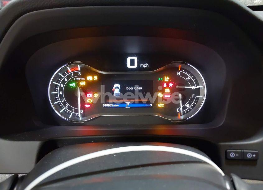 Photo 7 of 2023 Honda Ridgeline RTL-E (VIN 5FPYK3F75PB010741)