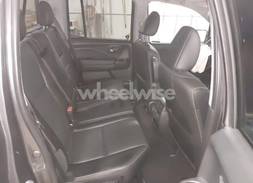 Photo 8 of 2023 Honda Ridgeline RTL-E (VIN 5FPYK3F75PB010741)