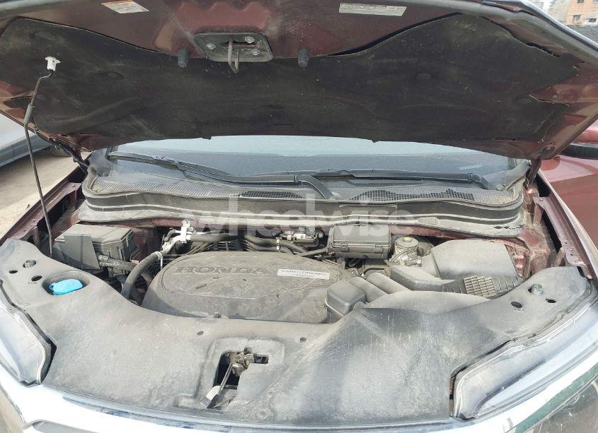 Photo 10 of 2018 Honda Ridgeline RTL-E (VIN 5FPYK3F76JB004521)