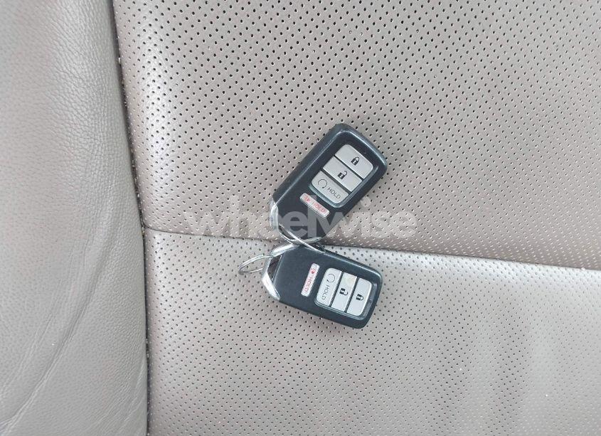 Photo 11 of 2018 Honda Ridgeline RTL-E (VIN 5FPYK3F76JB004521)