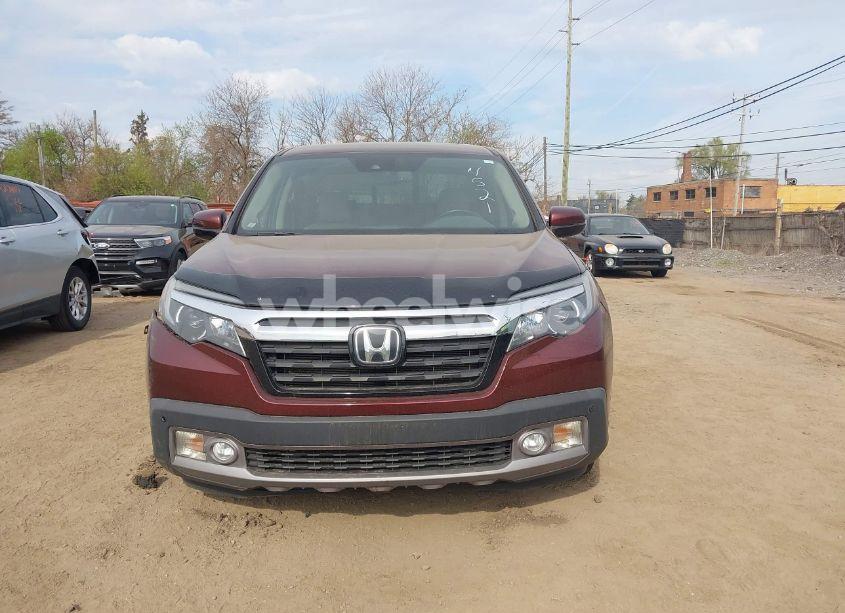 Photo 12 of 2018 Honda Ridgeline RTL-E (VIN 5FPYK3F76JB004521)