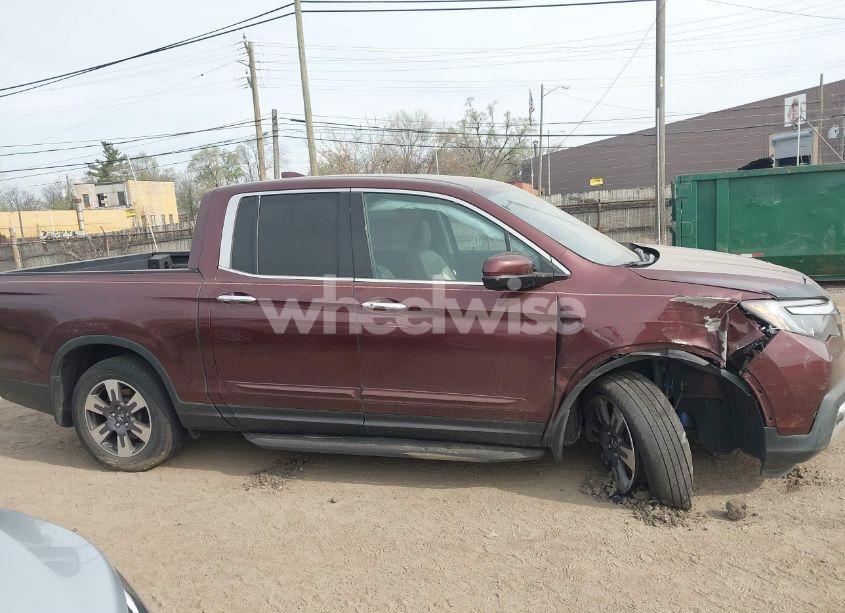 Photo 13 of 2018 Honda Ridgeline RTL-E (VIN 5FPYK3F76JB004521)