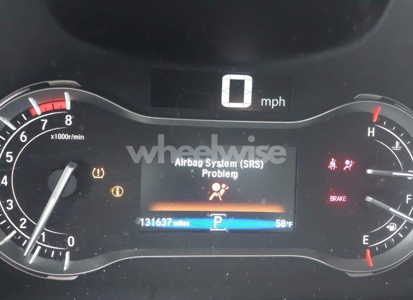 Photo 15 of 2018 Honda Ridgeline RTL-E (VIN 5FPYK3F76JB004521)