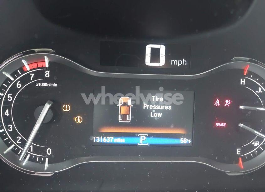 Photo 7 of 2018 Honda Ridgeline RTL-E (VIN 5FPYK3F76JB004521)