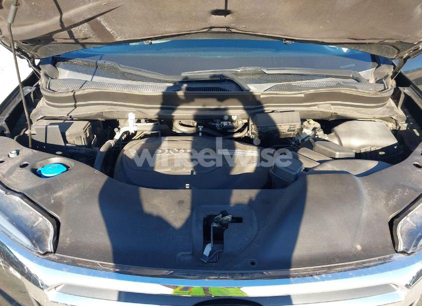 Photo 10 of 2018 Honda Ridgeline RTL-E (VIN 5FPYK3F76JB011291)