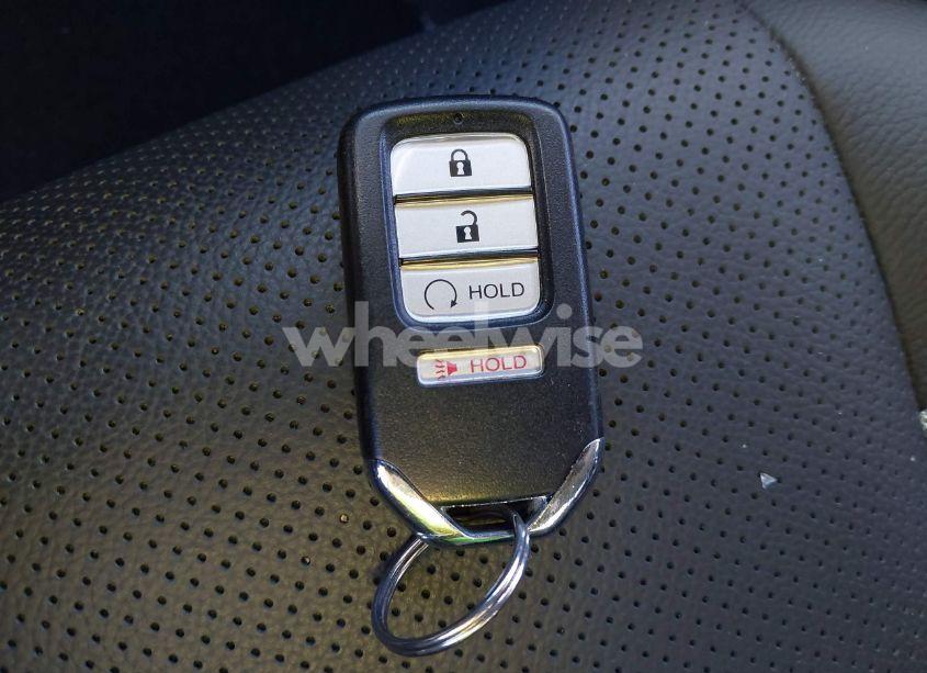 Photo 11 of 2018 Honda Ridgeline RTL-E (VIN 5FPYK3F76JB011291)