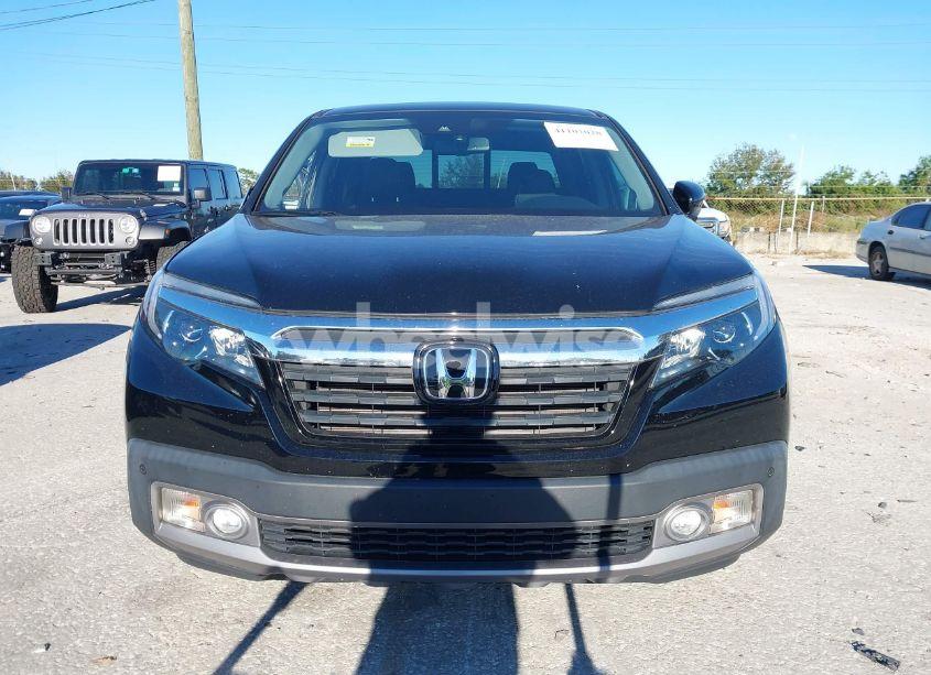 Photo 12 of 2018 Honda Ridgeline RTL-E (VIN 5FPYK3F76JB011291)
