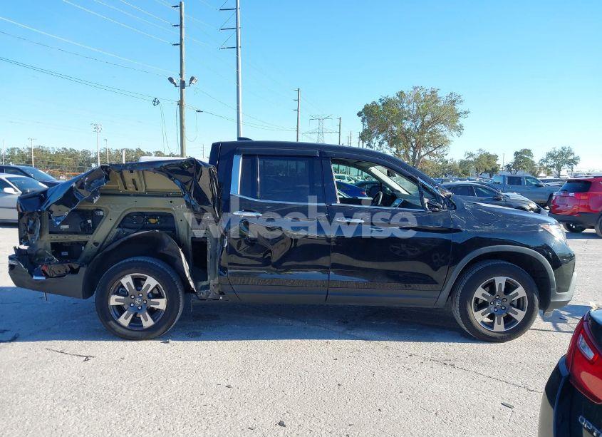 Photo 13 of 2018 Honda Ridgeline RTL-E (VIN 5FPYK3F76JB011291)