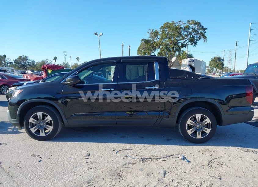 Photo 14 of 2018 Honda Ridgeline RTL-E (VIN 5FPYK3F76JB011291)