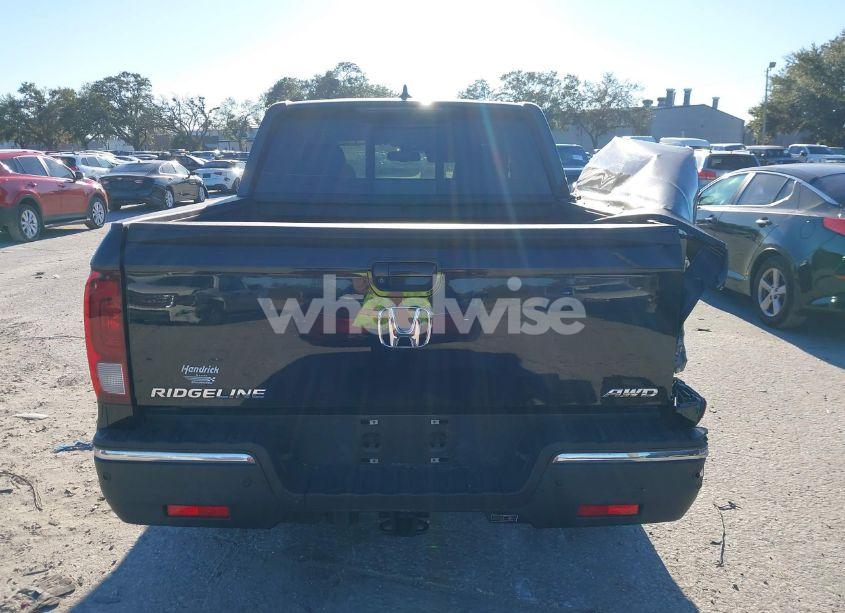 Photo 16 of 2018 Honda Ridgeline RTL-E (VIN 5FPYK3F76JB011291)