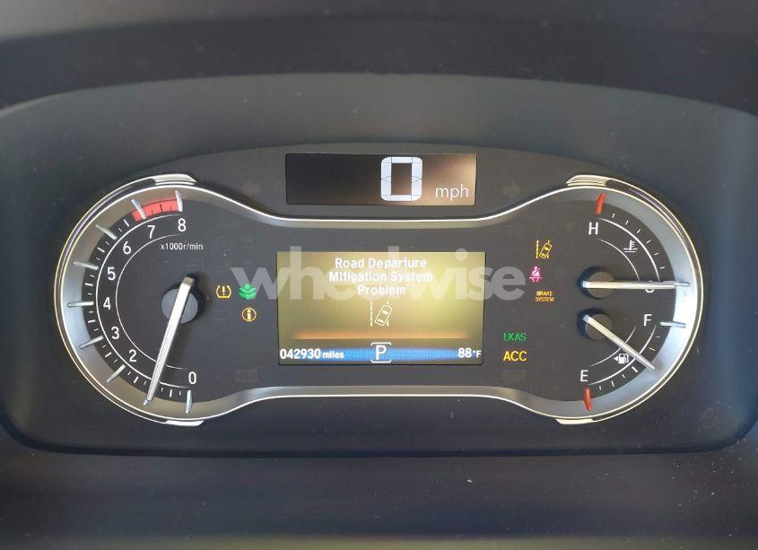 Photo 7 of 2018 Honda Ridgeline RTL-E (VIN 5FPYK3F76JB011291)