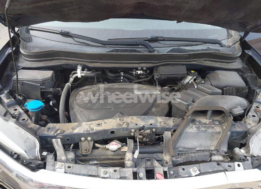 Photo 10 of 2019 Honda Ridgeline RTL-E (VIN 5FPYK3F76KB004584)