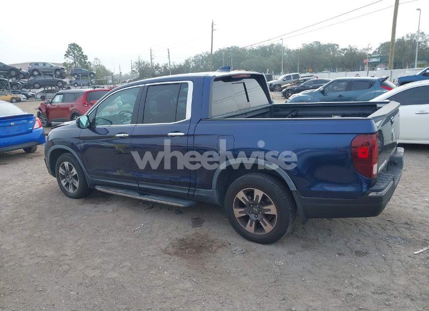 Photo 14 of 2019 Honda Ridgeline RTL-E (VIN 5FPYK3F76KB004584)