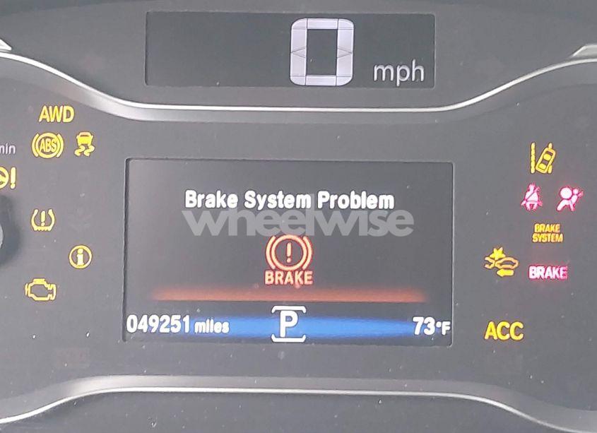 Photo 15 of 2019 Honda Ridgeline RTL-E (VIN 5FPYK3F76KB004584)