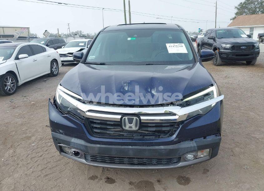 Photo 6 of 2019 Honda Ridgeline RTL-E (VIN 5FPYK3F76KB004584)