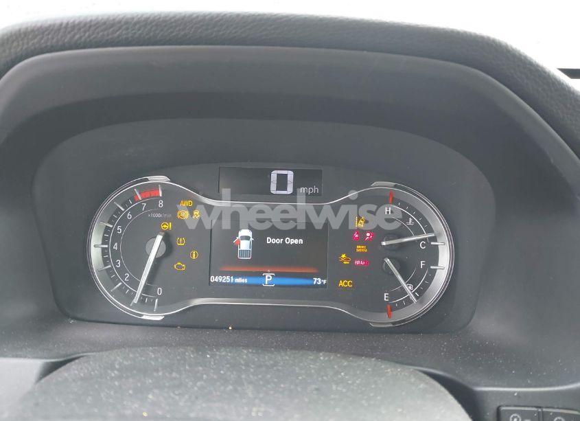 Photo 7 of 2019 Honda Ridgeline RTL-E (VIN 5FPYK3F76KB004584)