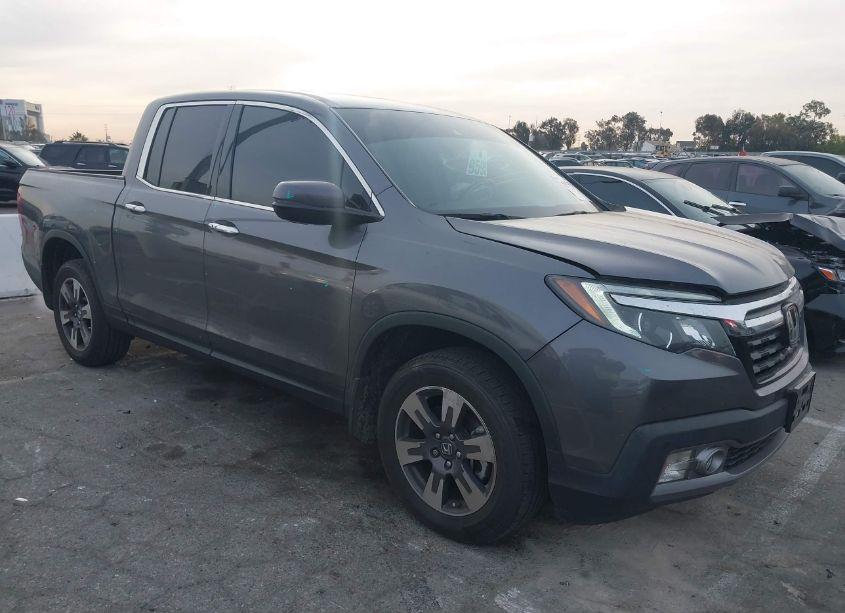 Photo 13 of 2019 Honda Ridgeline RTL-E (VIN 5FPYK3F76KB037567)