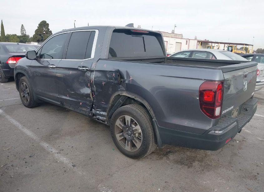 Photo 14 of 2019 Honda Ridgeline RTL-E (VIN 5FPYK3F76KB037567)