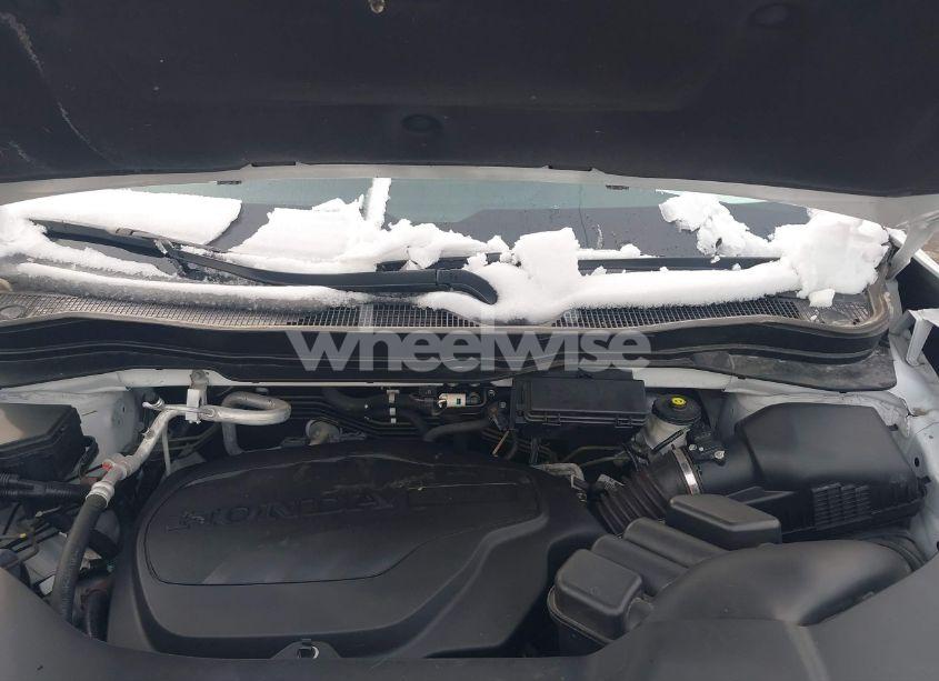 Photo 10 of 2022 Honda Ridgeline RTL-E (VIN 5FPYK3F76NB009840)