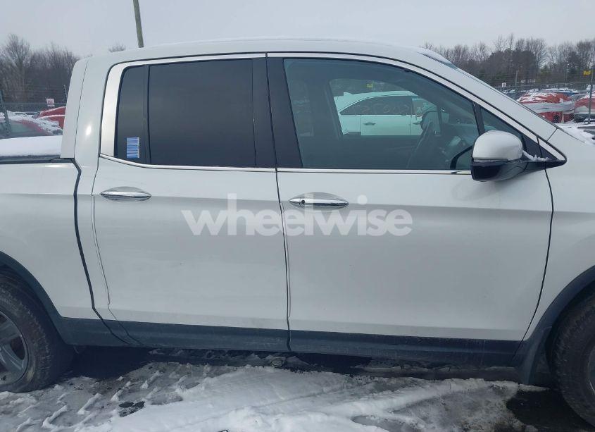 Photo 13 of 2022 Honda Ridgeline RTL-E (VIN 5FPYK3F76NB009840)