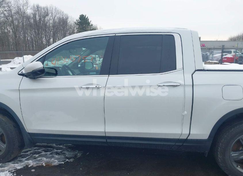 Photo 14 of 2022 Honda Ridgeline RTL-E (VIN 5FPYK3F76NB009840)