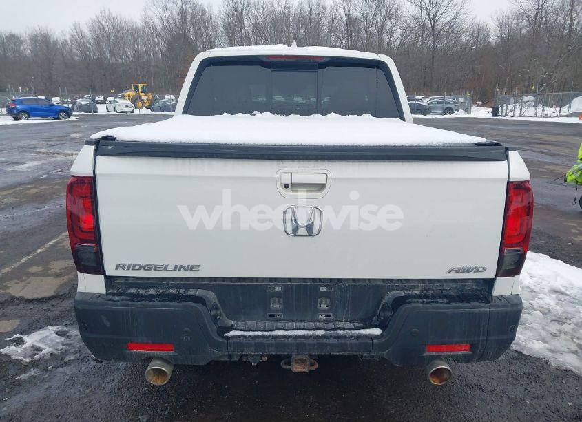 Photo 16 of 2022 Honda Ridgeline RTL-E (VIN 5FPYK3F76NB009840)