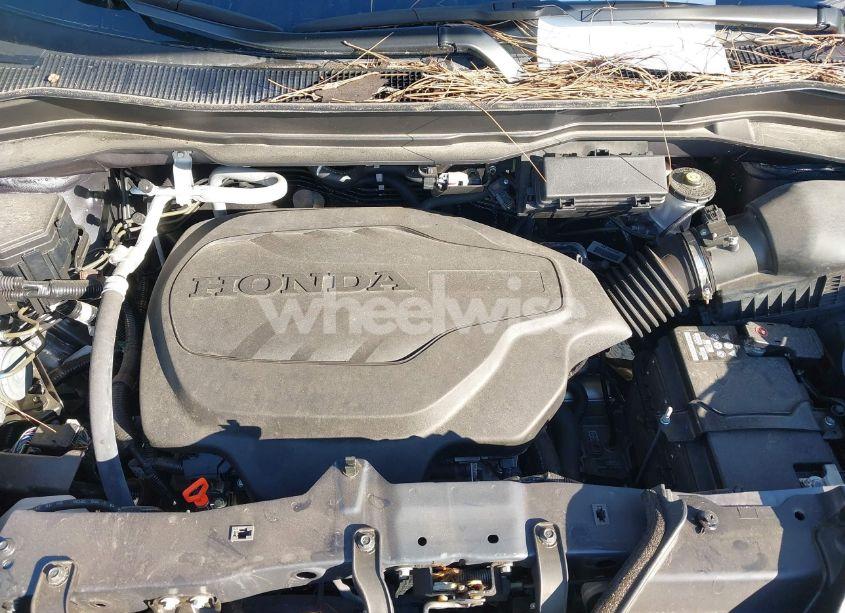 Photo 10 of 2023 Honda Ridgeline RTL-E (VIN 5FPYK3F76PB003314)