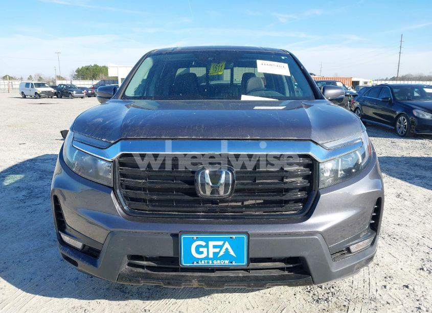 Photo 12 of 2023 Honda Ridgeline RTL-E (VIN 5FPYK3F76PB003314)