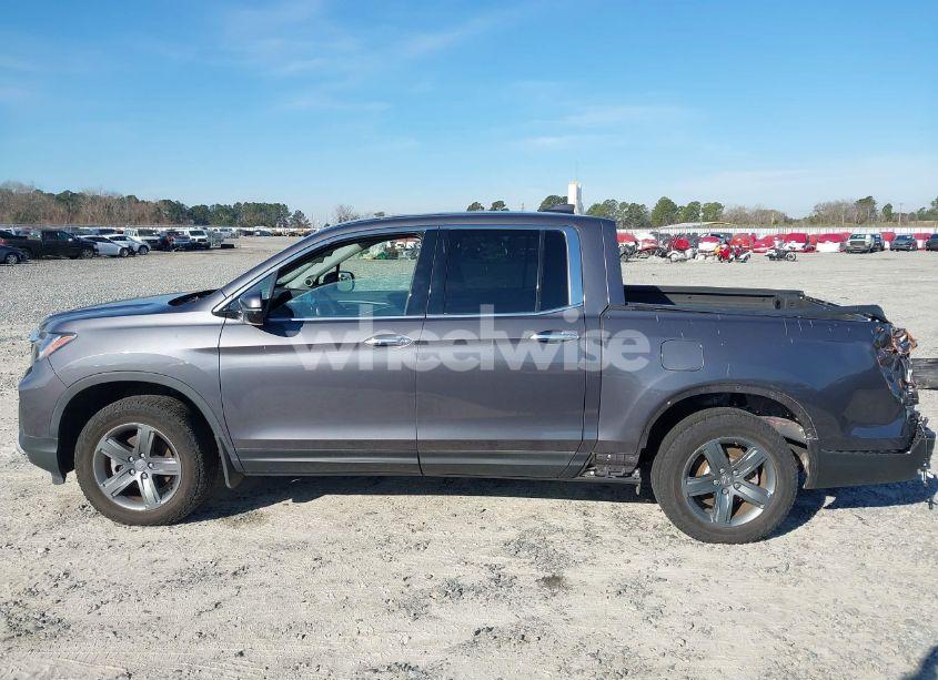 Photo 14 of 2023 Honda Ridgeline RTL-E (VIN 5FPYK3F76PB003314)