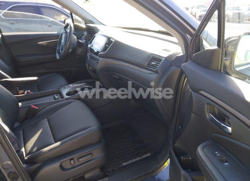 Photo 5 of 2023 Honda Ridgeline RTL-E (VIN 5FPYK3F76PB003314)